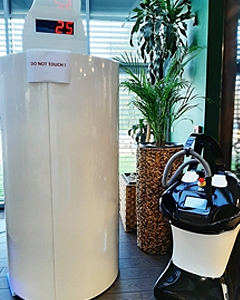 クリオメッド社年次総会2019（前編）