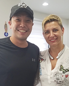 明日から日本シリーズ！ 阿部慎之助選手を応援します！